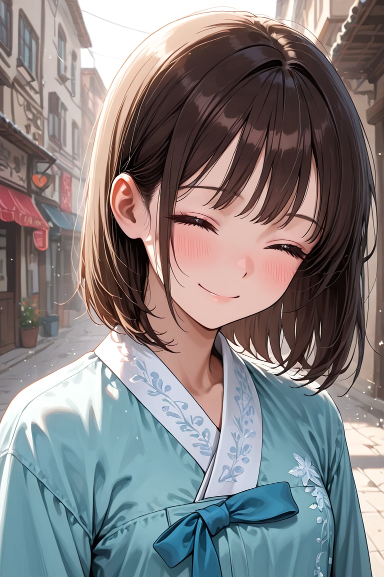韓服