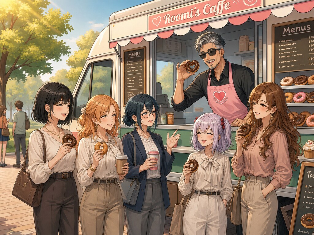 変わらないお店