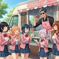 変わらないお店 2枚目