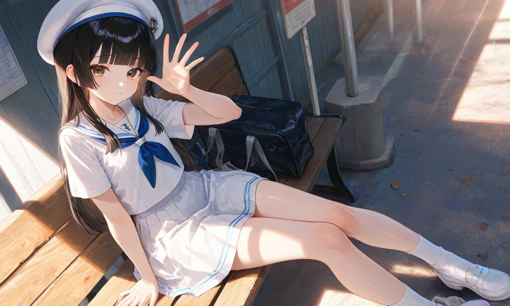 おはよ。久しぶりだねー