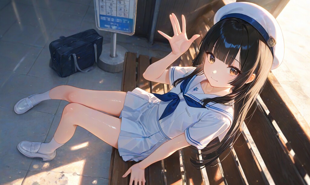 おはよ。久しぶりだねー