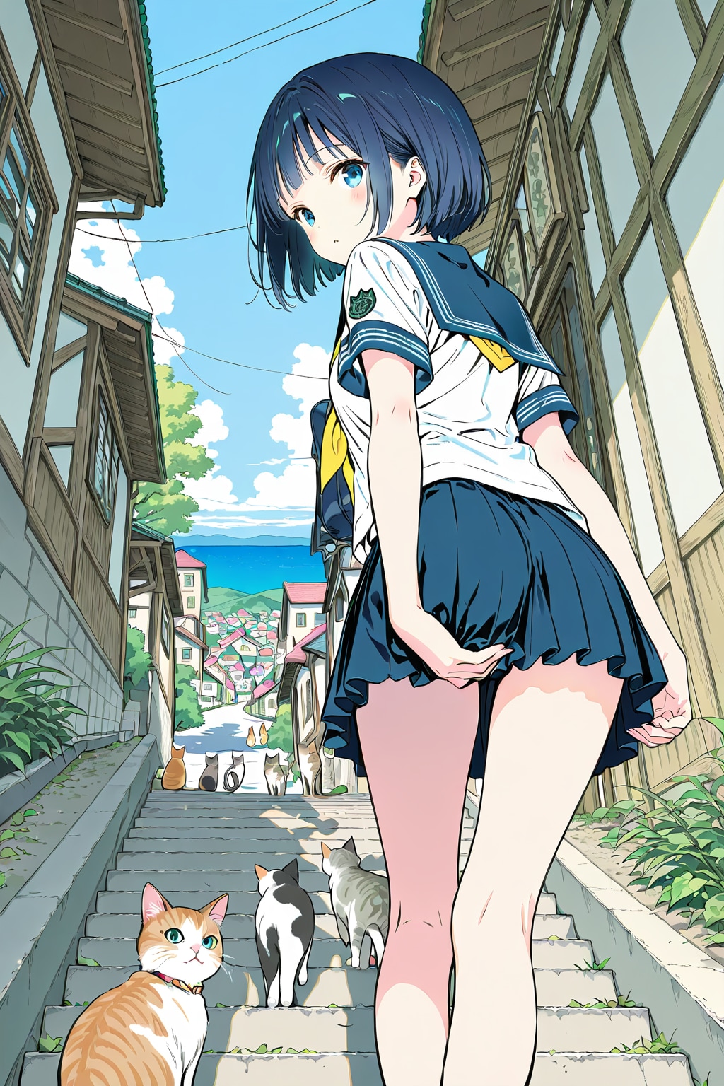 猫の細道(QILIN)(初夏)(16)