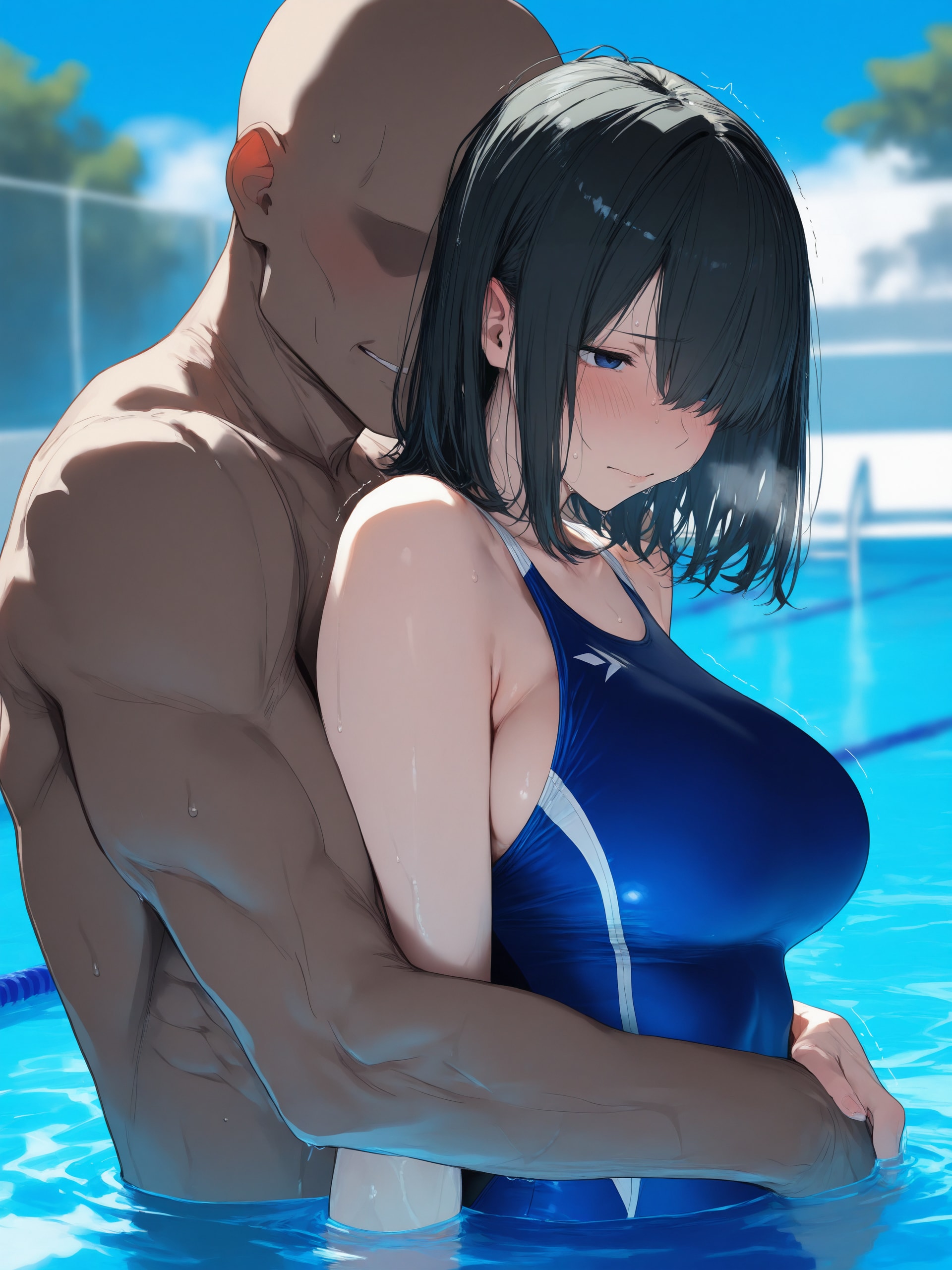 過激なレッスン