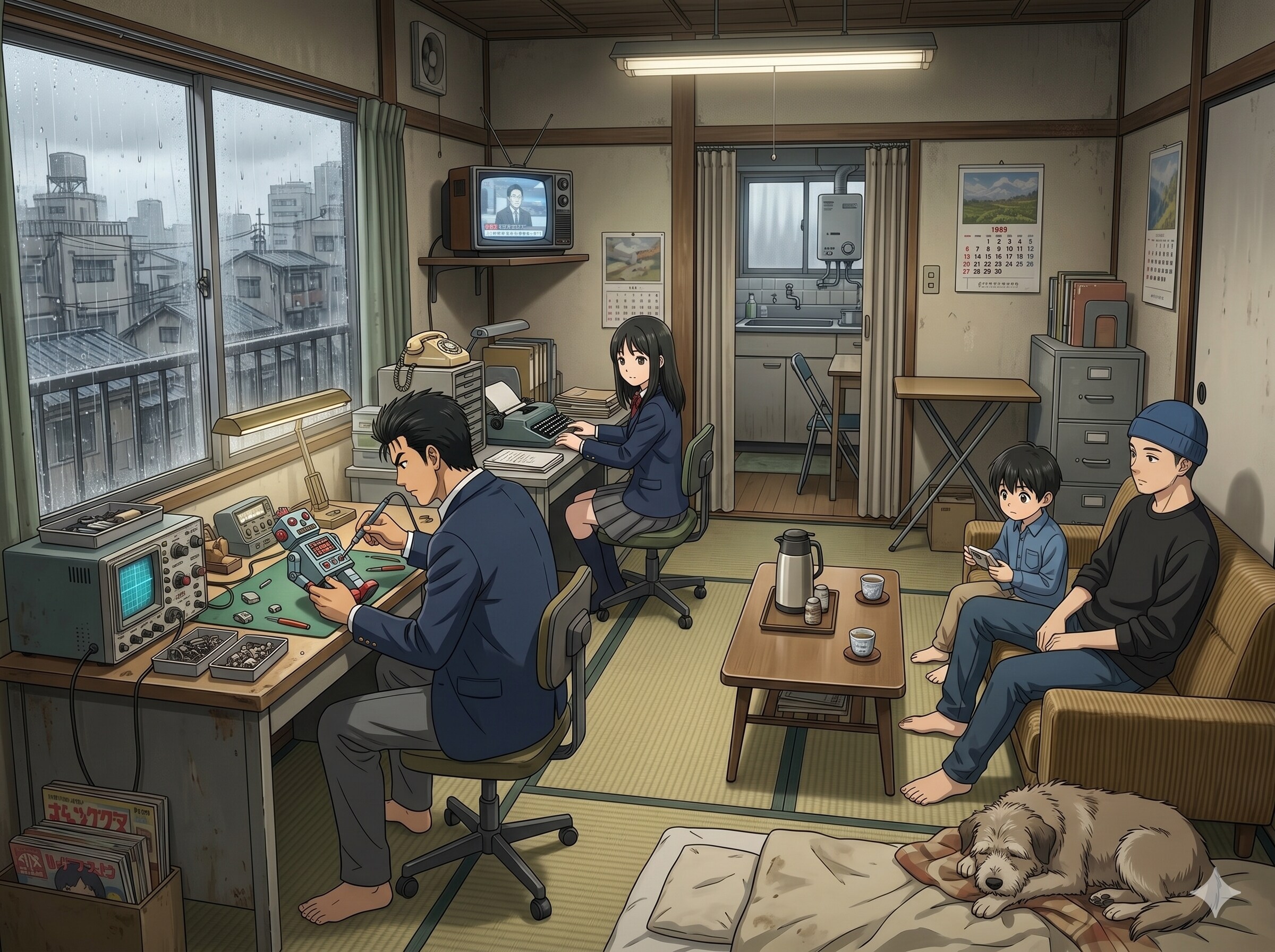 4人組 167
