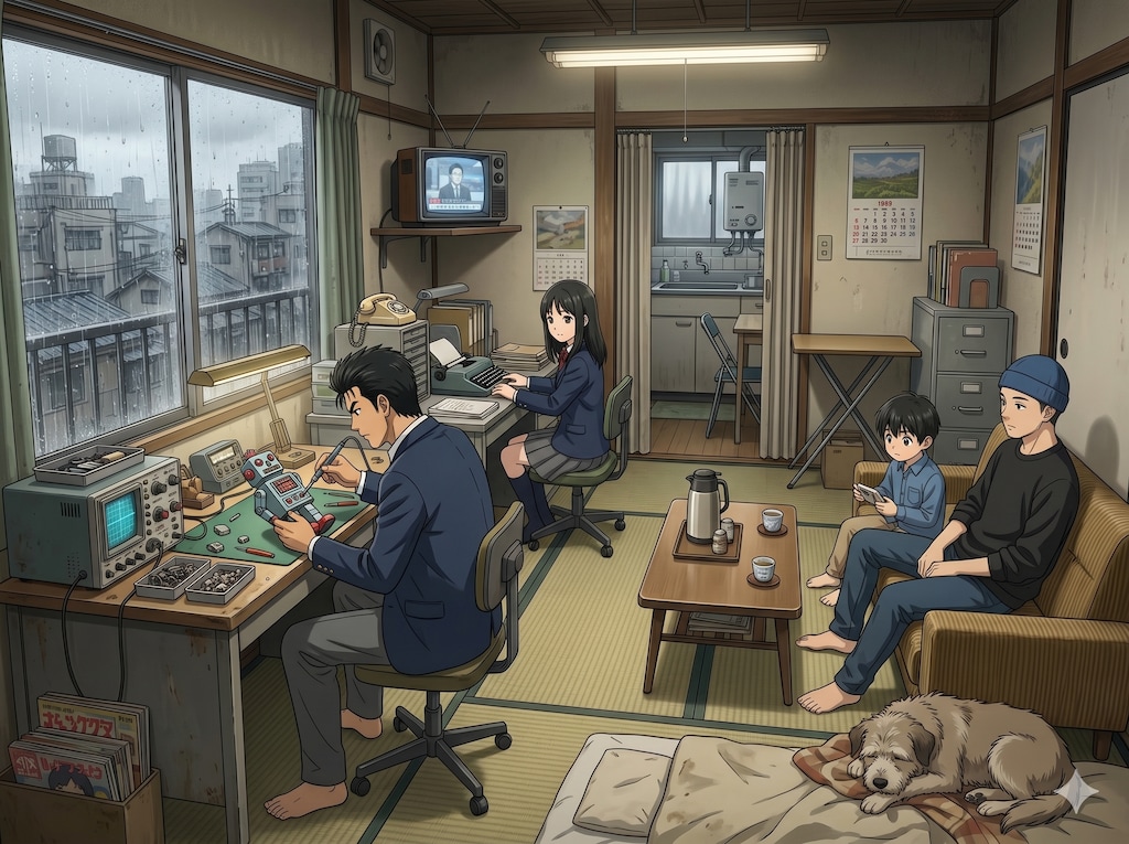 4人組 167