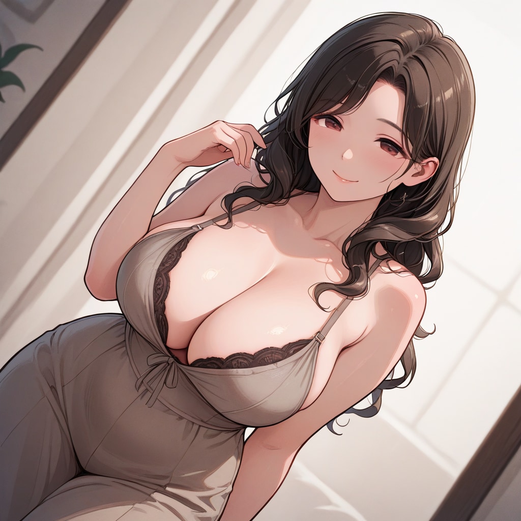となりの奥さん