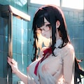 濡れ. 2枚目