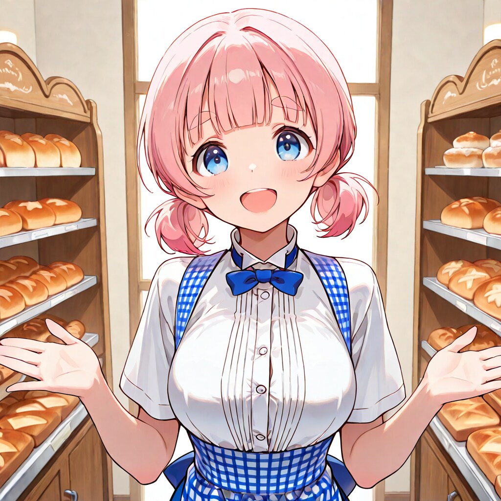いらっしゃいませ！