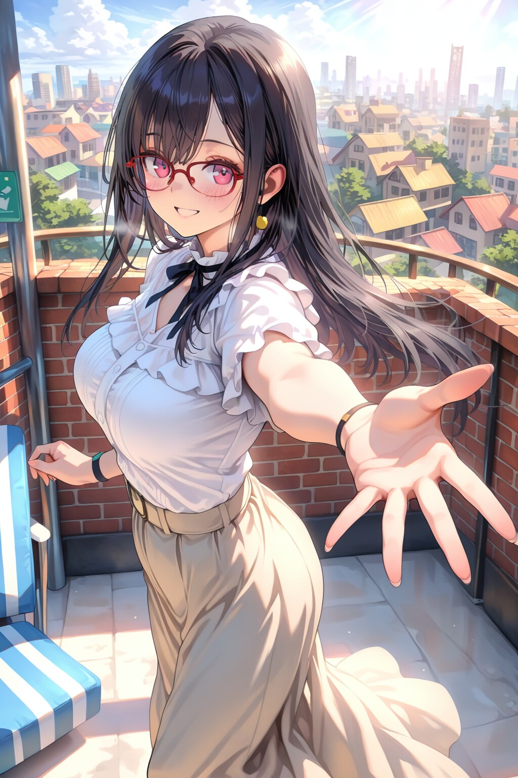 もっと見て回ろ！