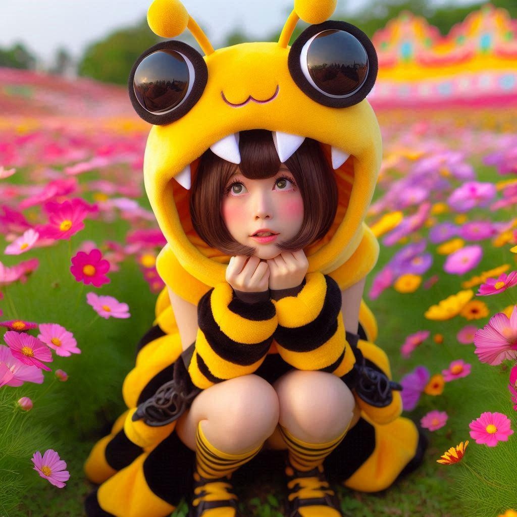 ハチノコ