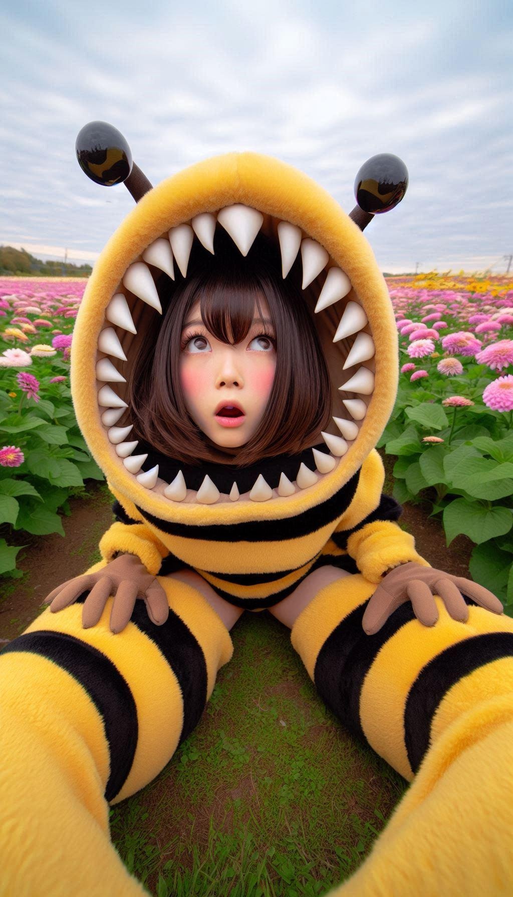 ハチノコ