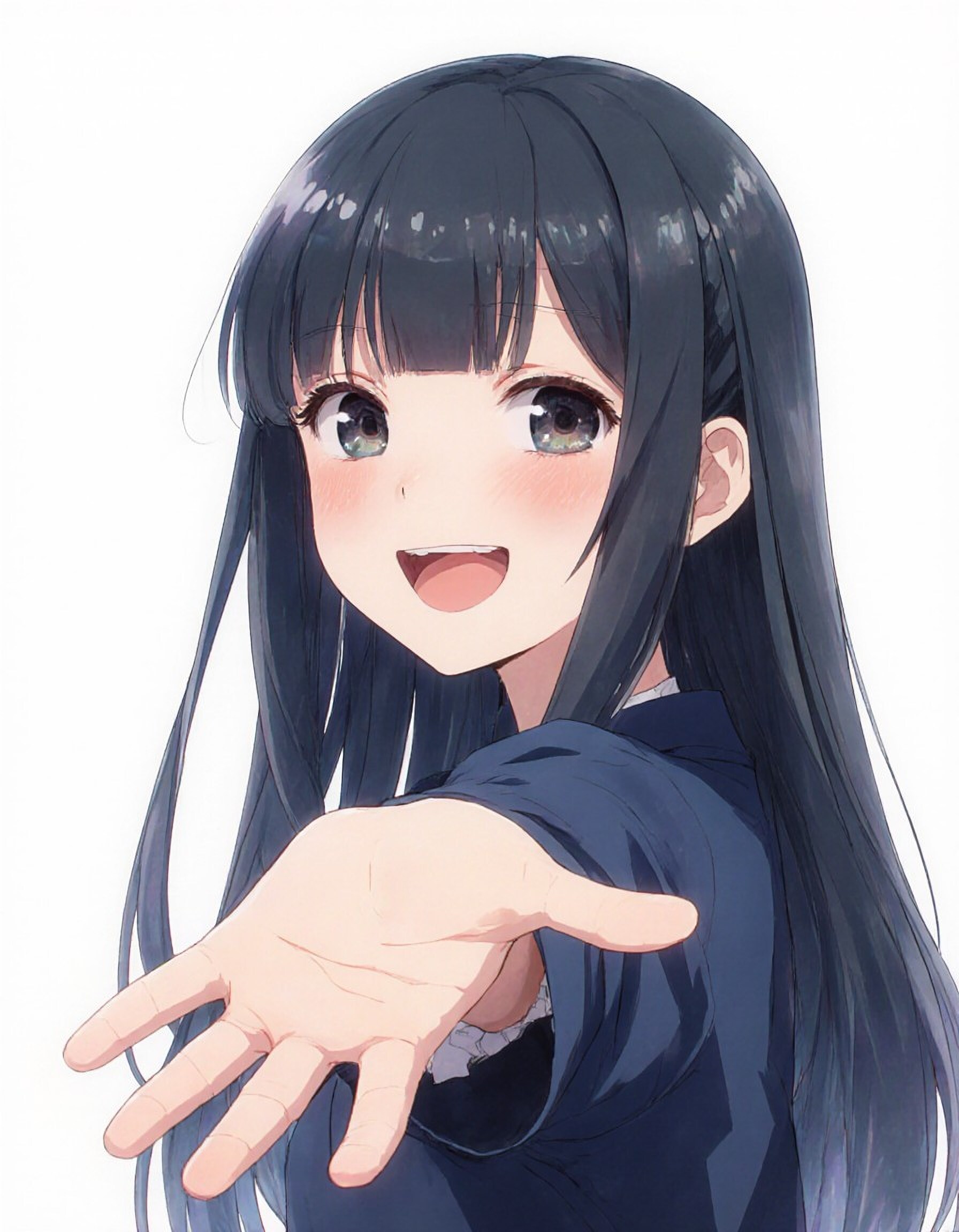 見返り美人(9)
