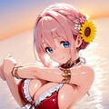 ユイ（サマー） 2枚目