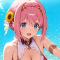 ユイ（サマー） 5枚目