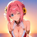 ユイ（サマー） 10枚目