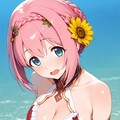 ユイ（サマー） 4枚目