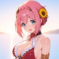 ユイ（サマー） 3枚目