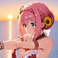 ユイ（サマー） 9枚目