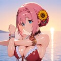ユイ（サマー） 8枚目