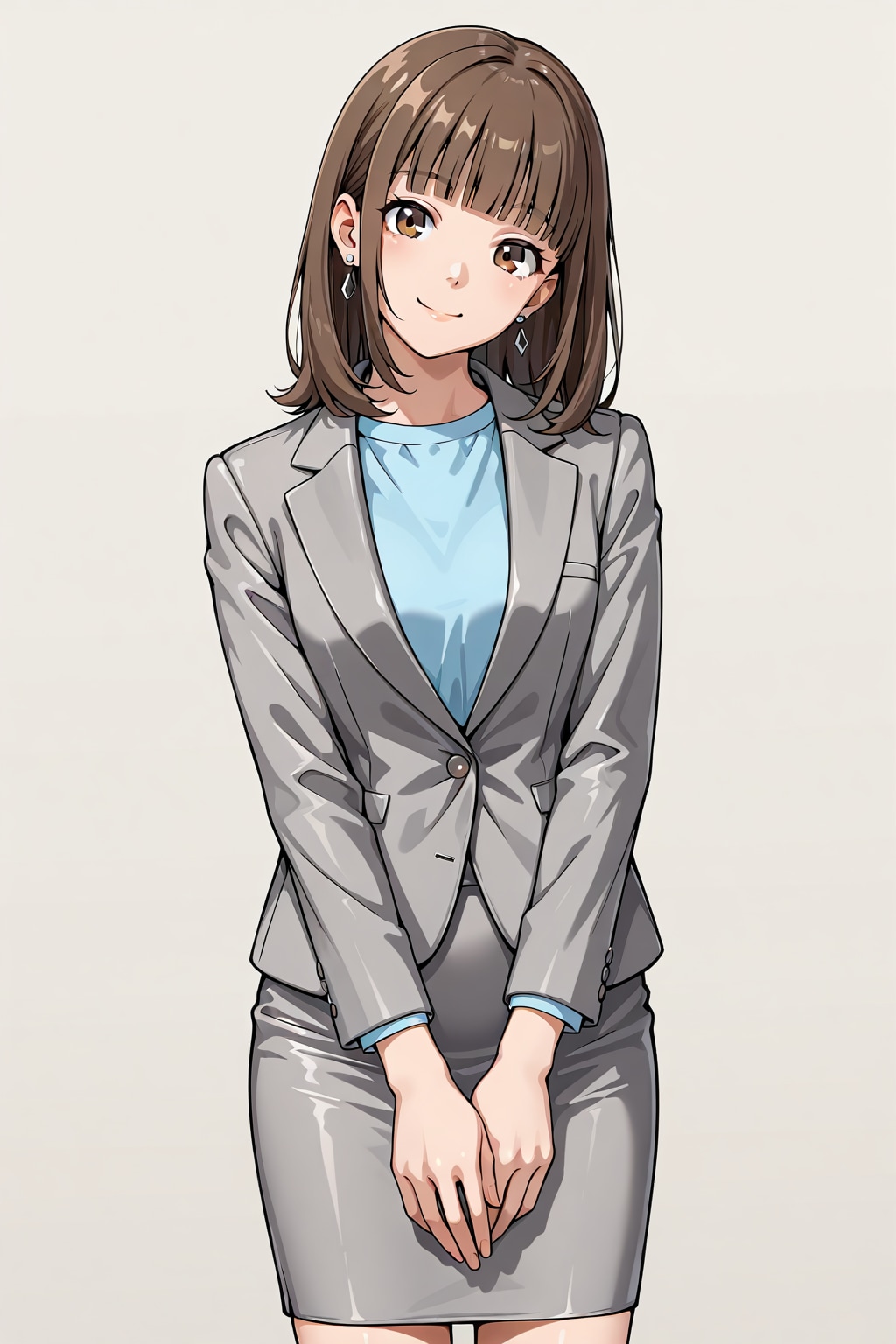 BUBBLE版新入社員ちゃん✨