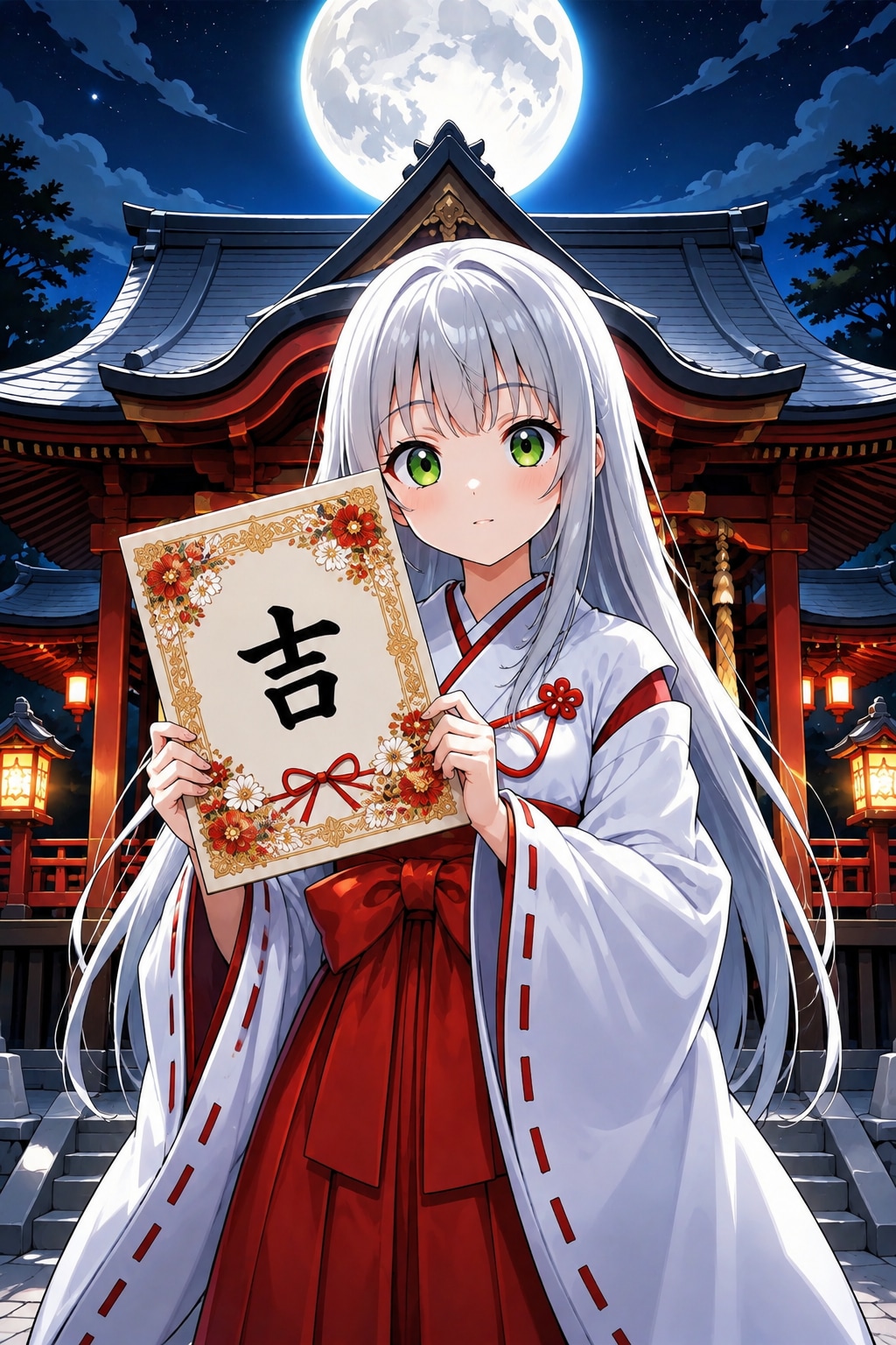 今日のおみくじ
