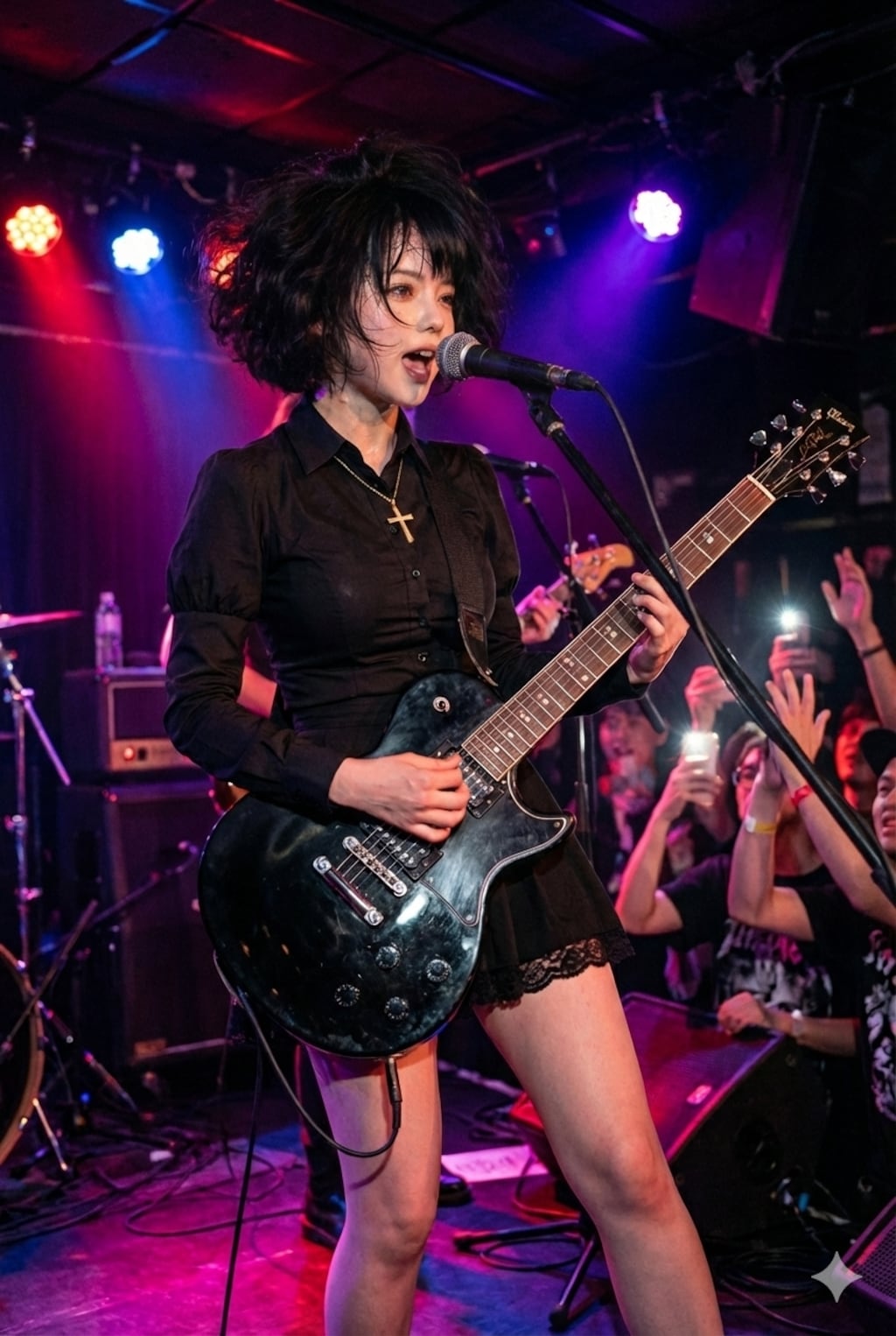 師匠を越えたい