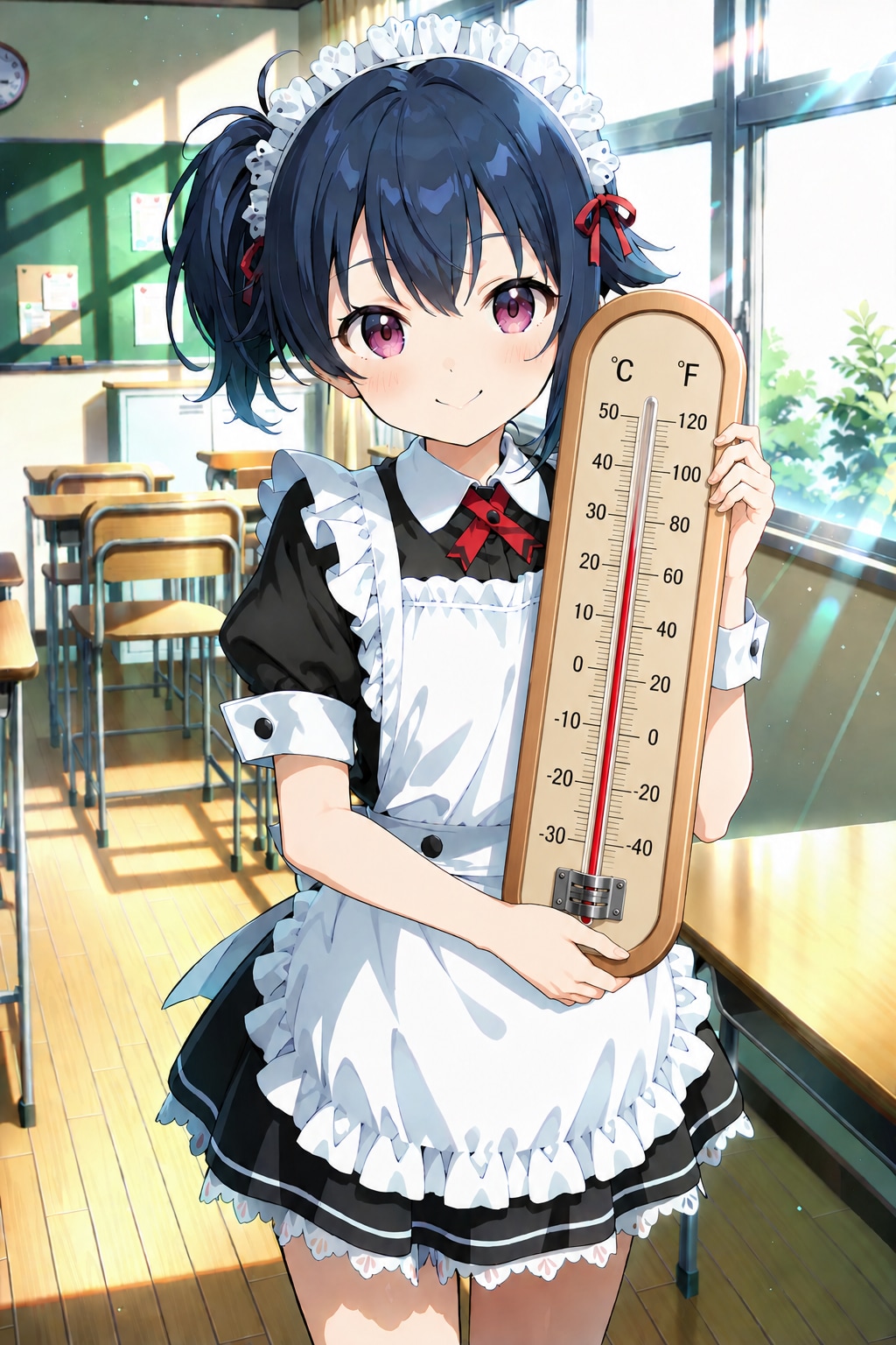 放課後メイドタイム♪〜スカートひらりの青春日誌〜 Z514