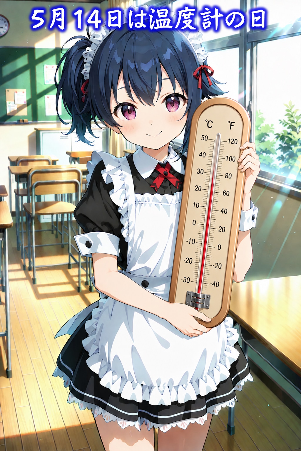 放課後メイドタイム♪〜スカートひらりの青春日誌〜 Z514