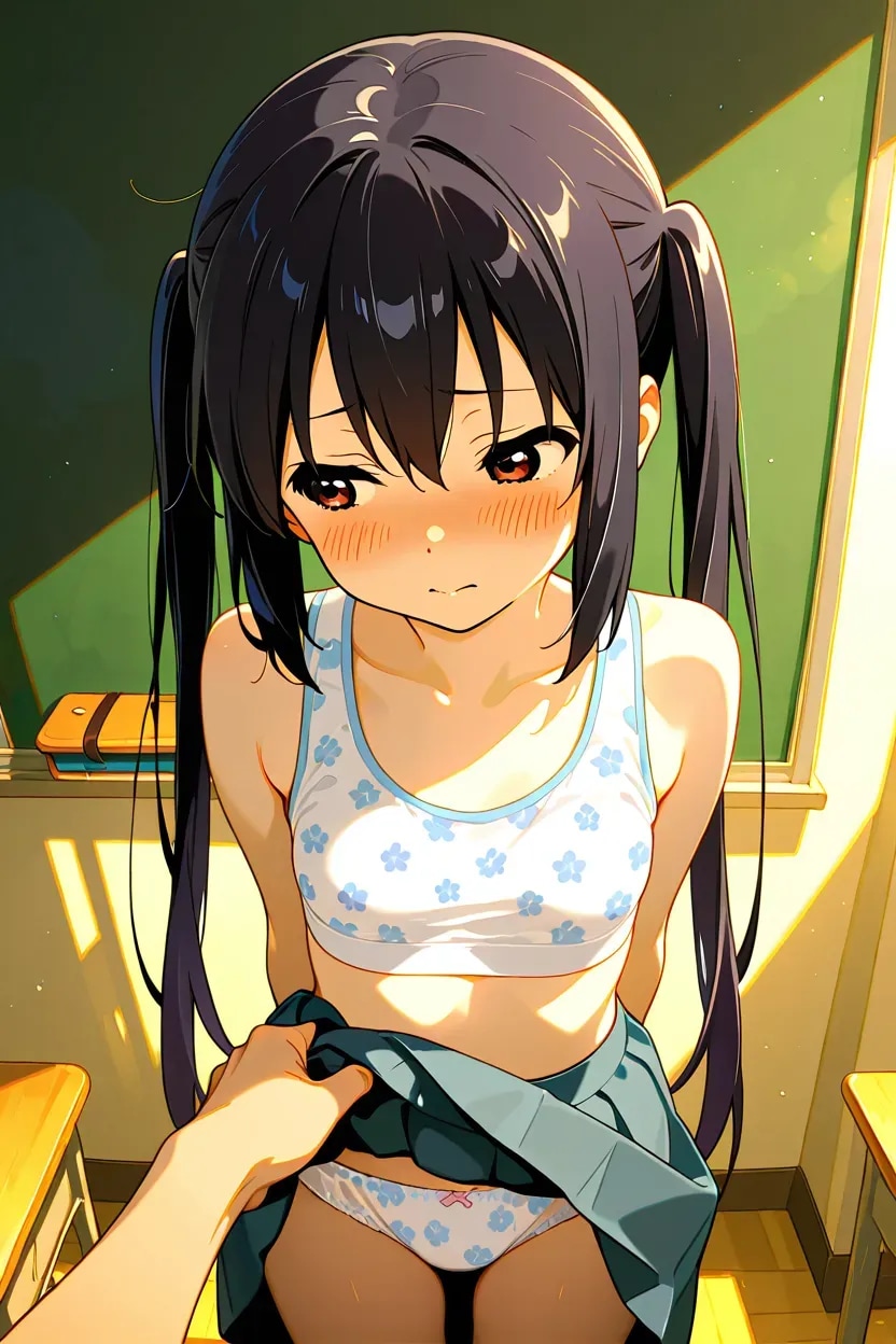 言いなりあずにゃん