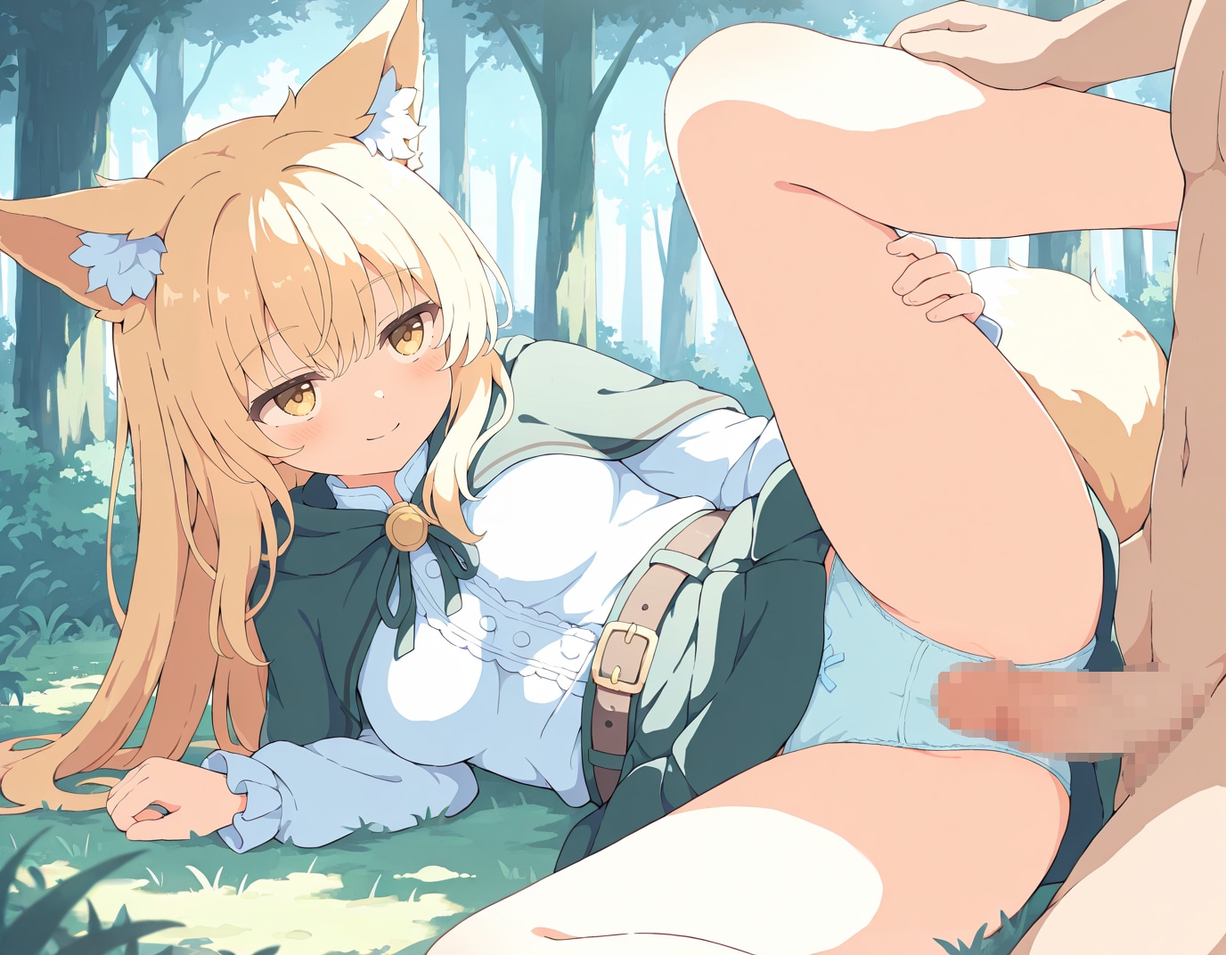 ケモ耳エッチ