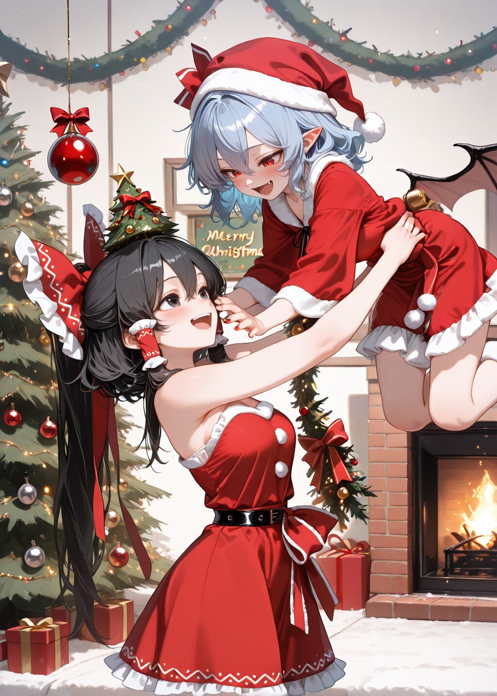 東方さんたこす（レミ霊）