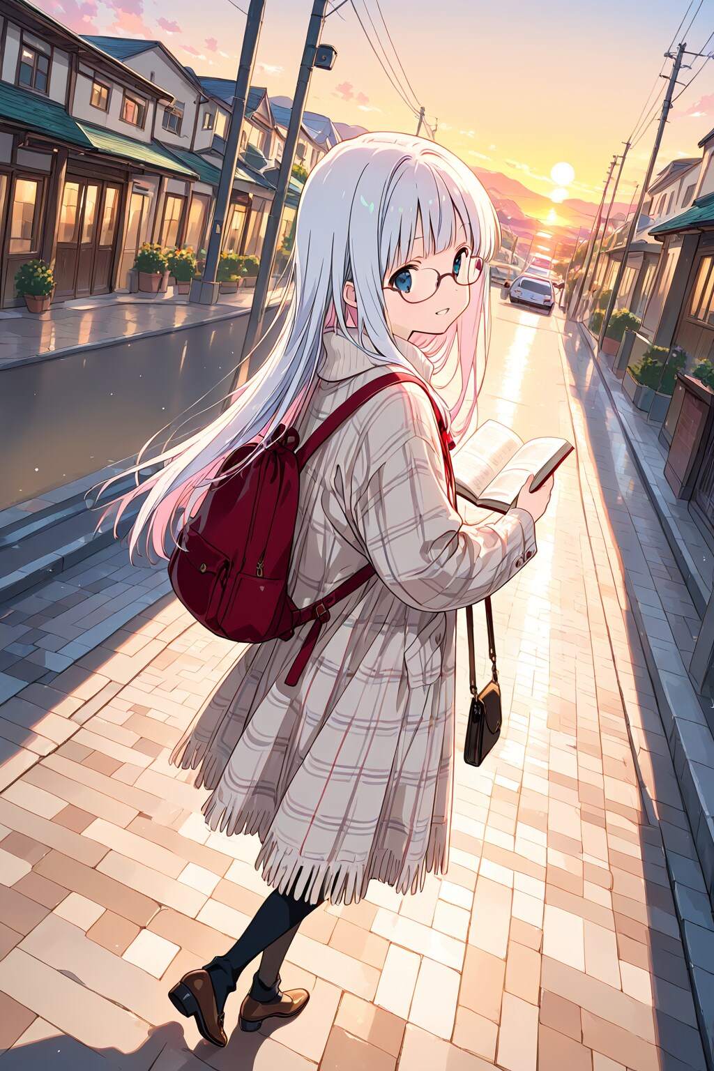 (HARPY)朝読書散歩