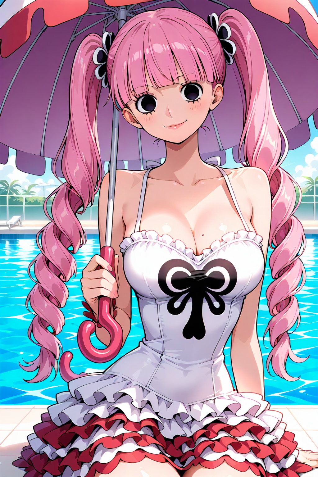 ペローナ | の人気AIイラスト・グラビア