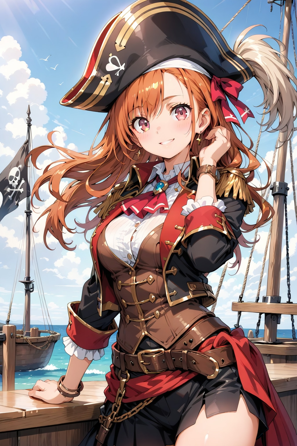 海賊コルセア