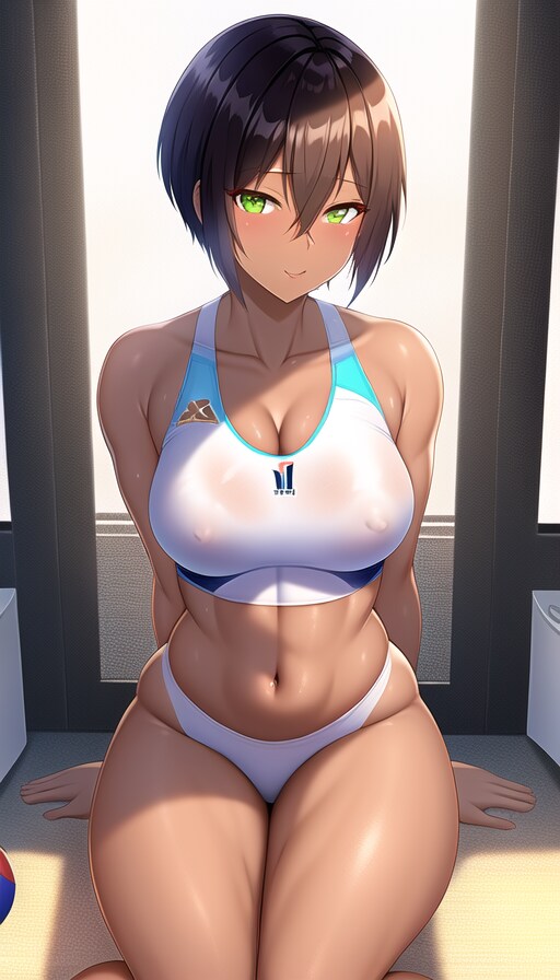 褐色美女詰め合わせ