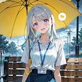 雨☔️17⛵️竹内さとみ22才 4枚目
