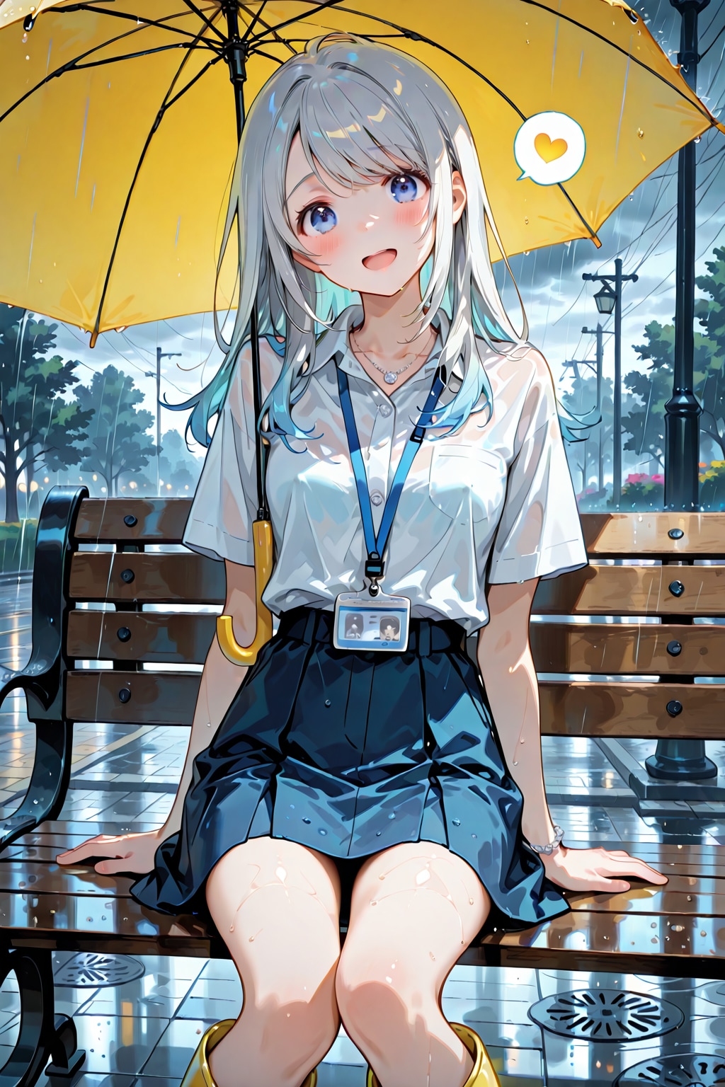 雨☔️17⛵️竹内さとみ22才