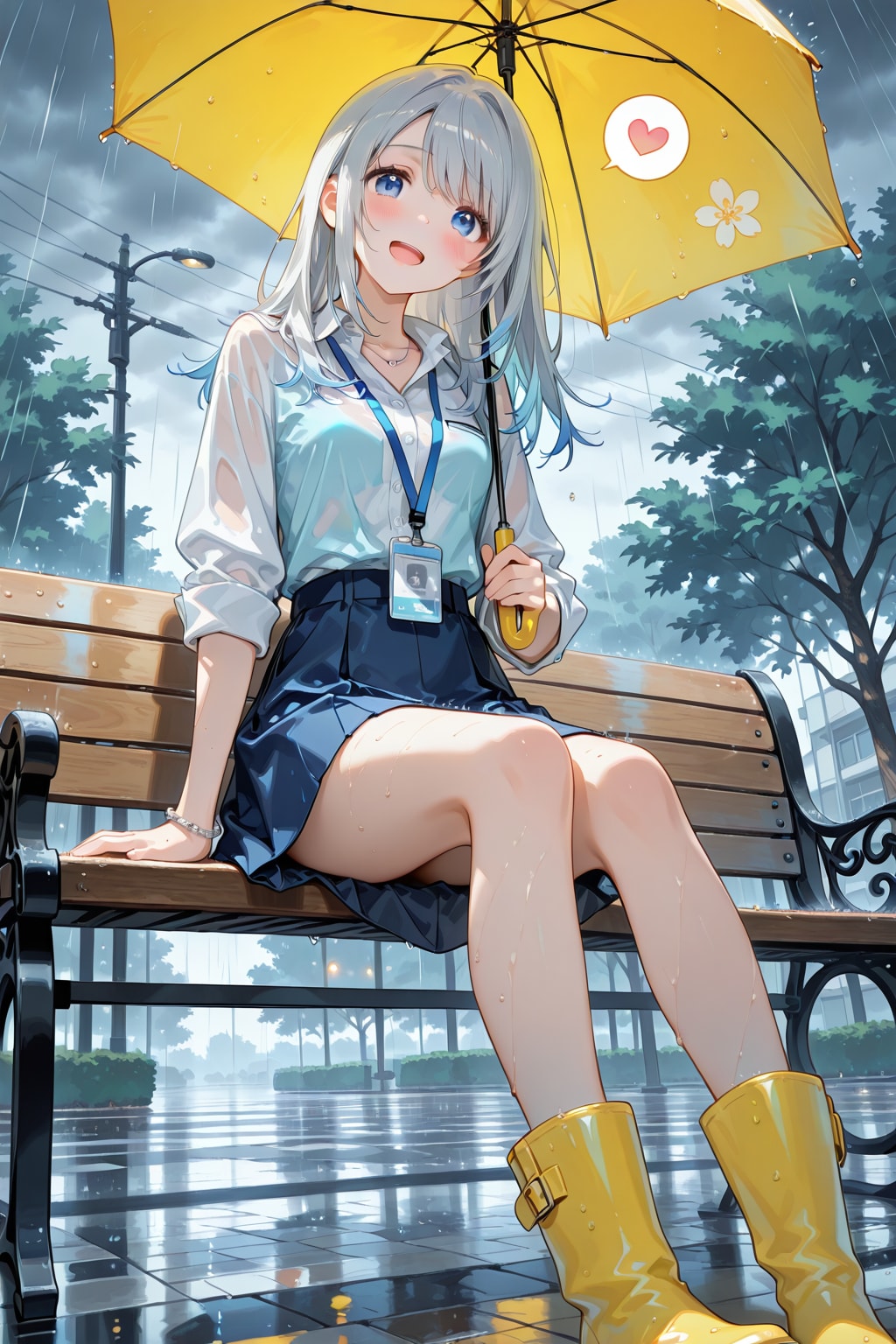 雨☔️17⛵️竹内さとみ22才