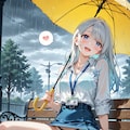 雨☔️17⛵️竹内さとみ22才 2枚目