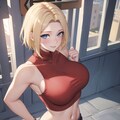 ブルー・マリー（KOF）その2 6枚目