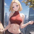ブルー・マリー（KOF）その2 2枚目