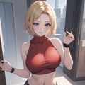 ブルー・マリー（KOF）その2 3枚目