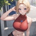 ブルー・マリー（KOF）その2 9枚目