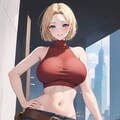 ブルー・マリー（KOF）その2 12枚目
