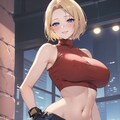 ブルー・マリー（KOF）その2 10枚目
