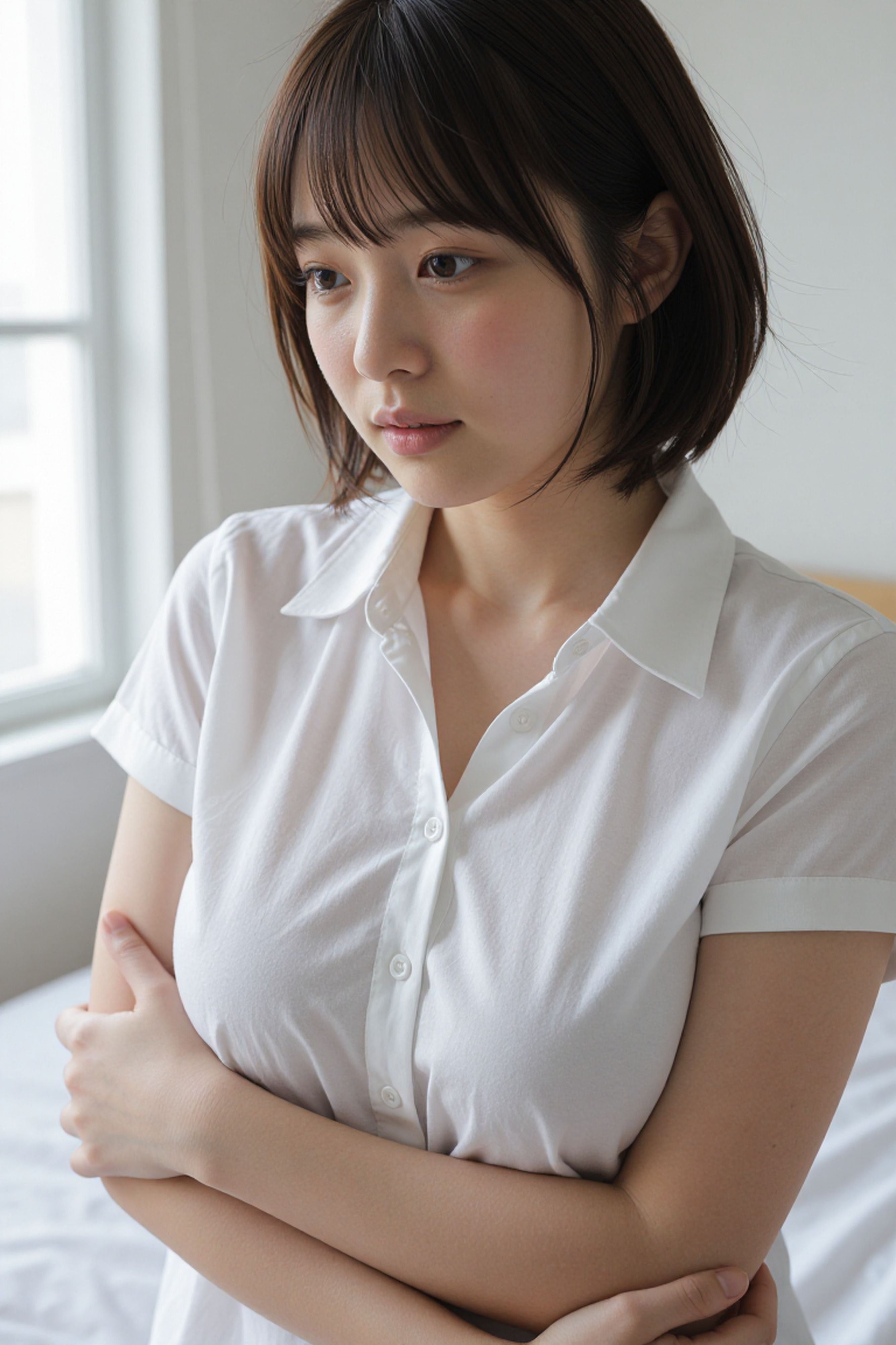 違う、そうじゃない女子
