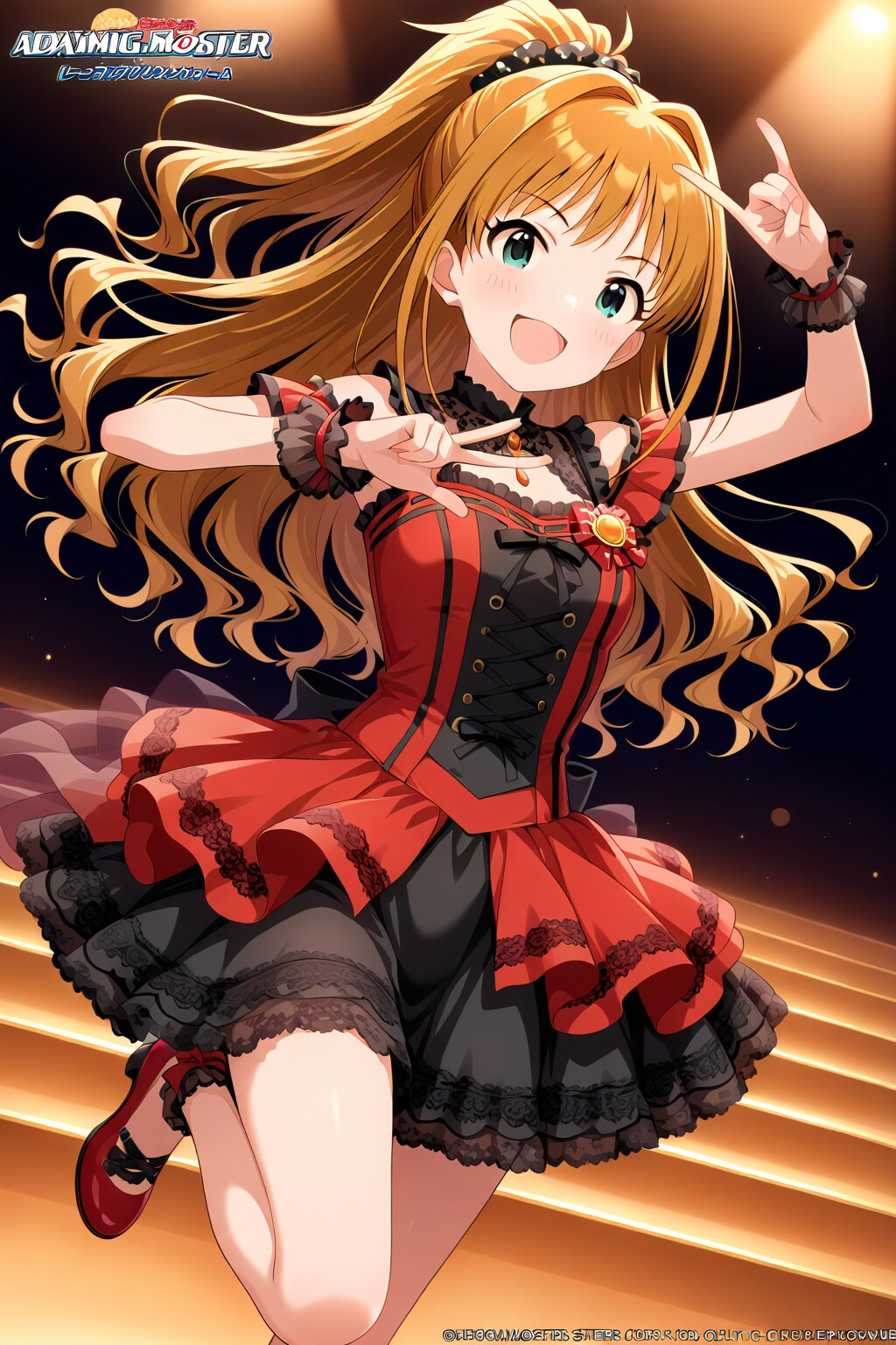 ちち生で日野茜 | の人気AIイラスト・グラビア