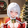 イブの夜！ 2枚目