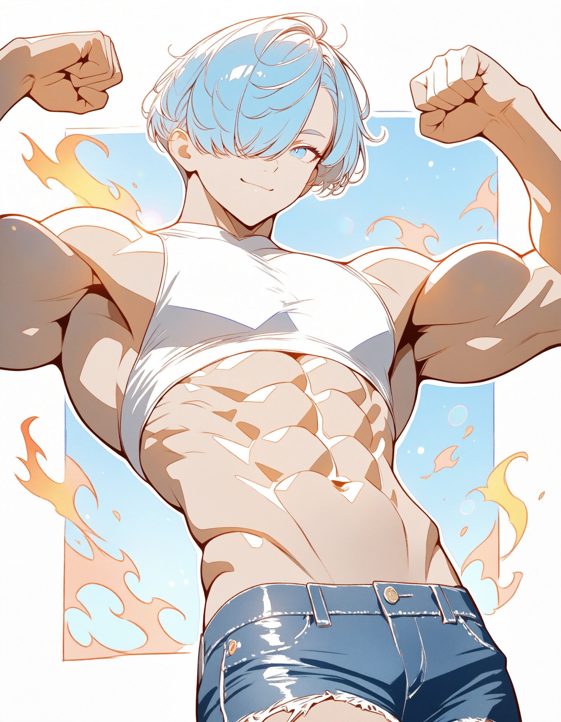 男祭りボーイXL