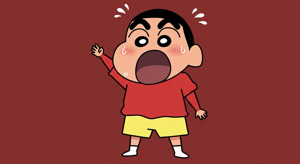 クレヨンしんちゃん